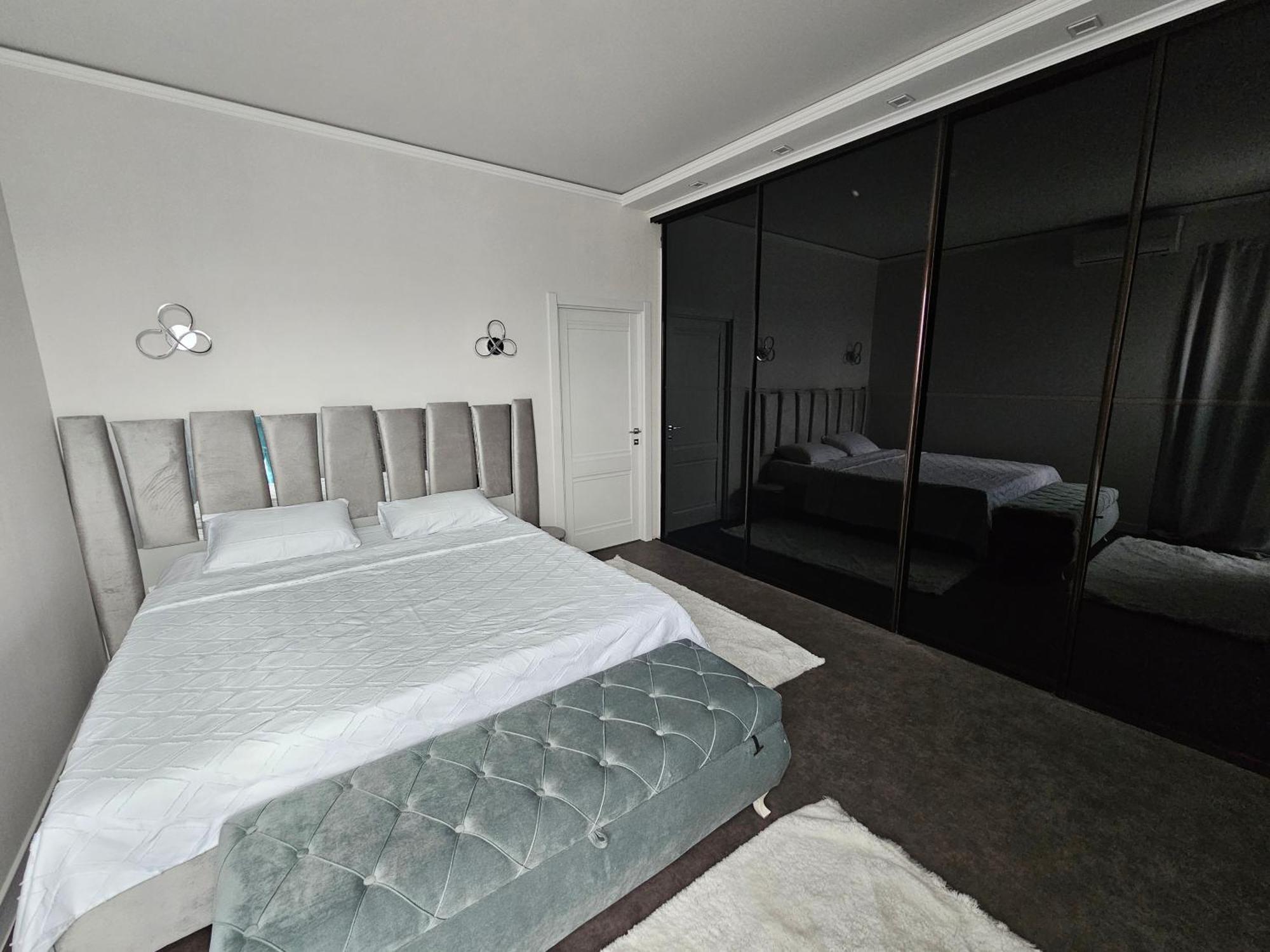 Apartament With Terras Kiszyniów Zewnętrze zdjęcie