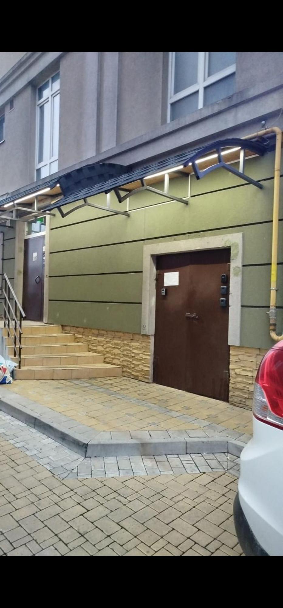 Apartament With Terras Kiszyniów Zewnętrze zdjęcie