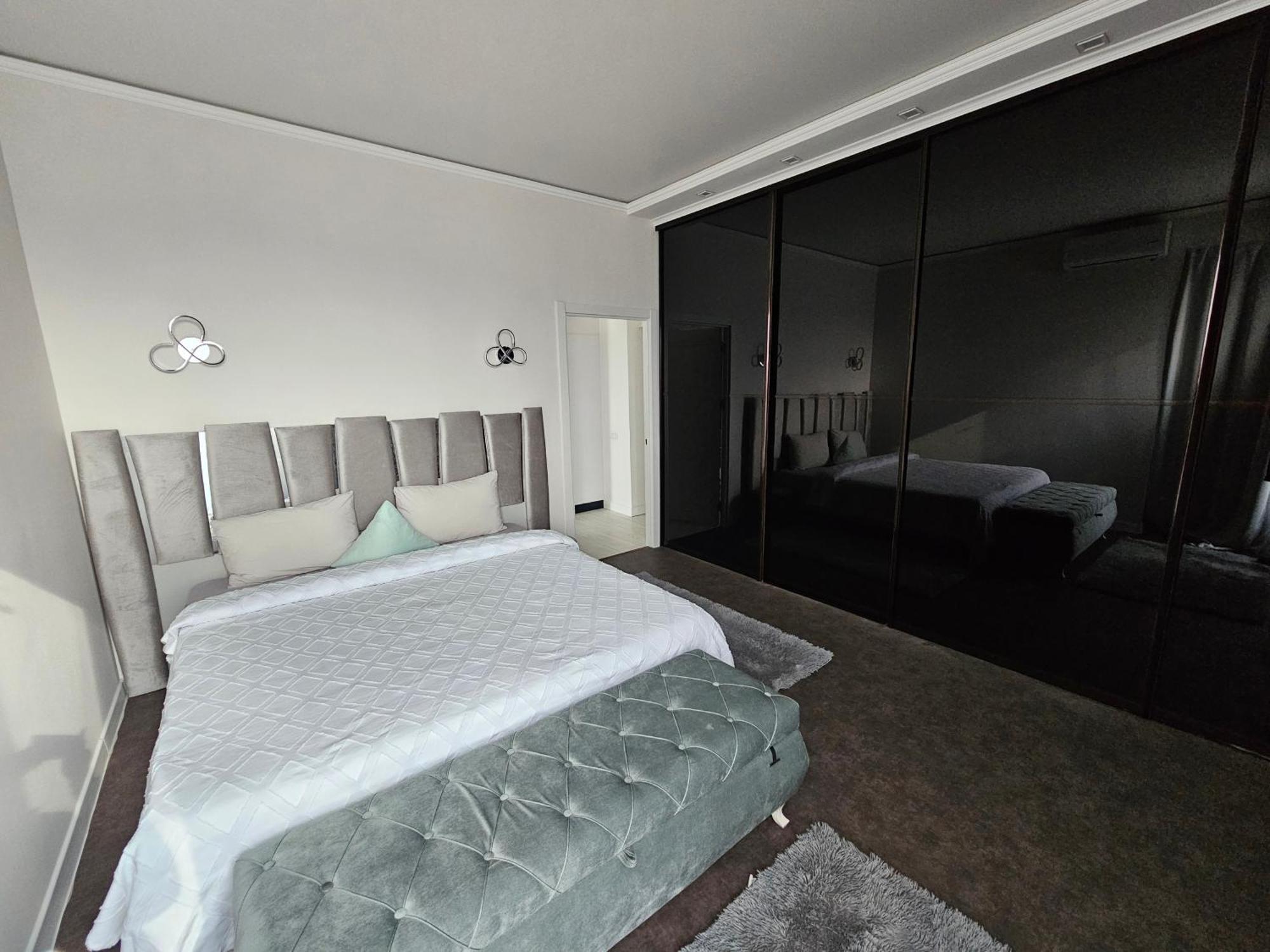 Apartament With Terras Kiszyniów Zewnętrze zdjęcie