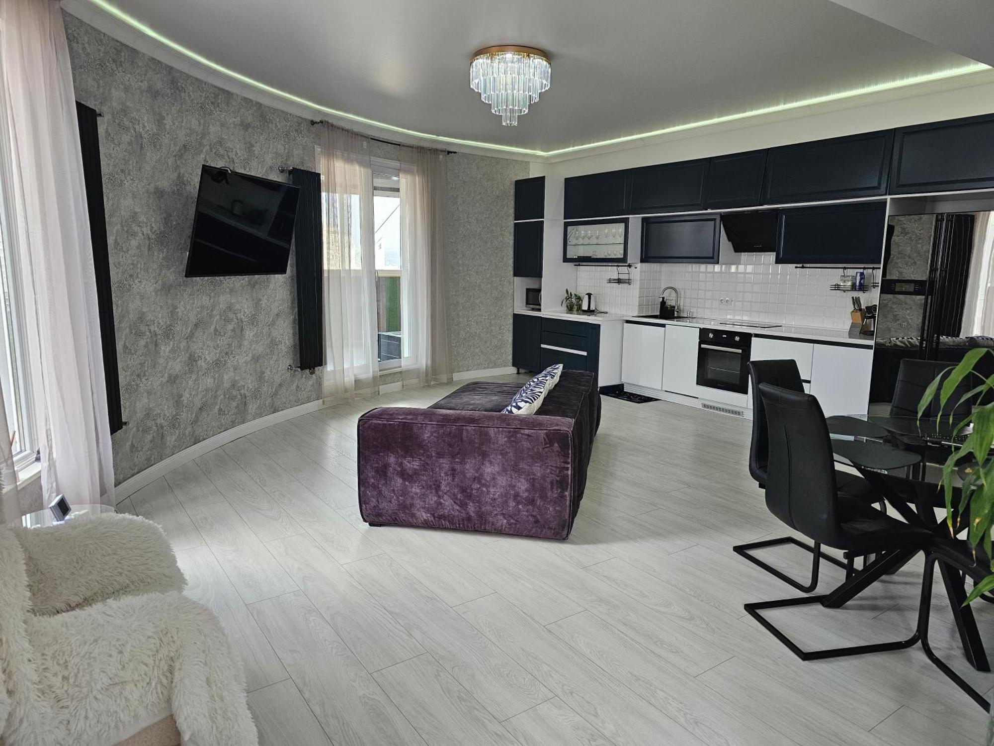Apartament With Terras Kiszyniów Zewnętrze zdjęcie
