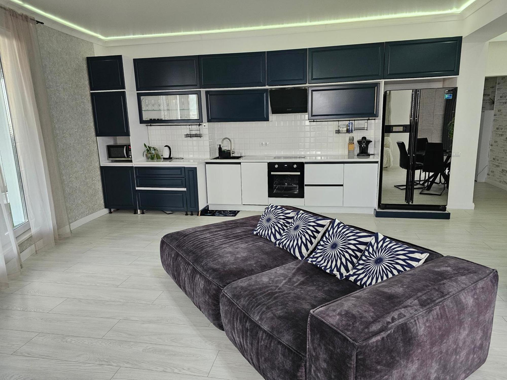Apartament With Terras Kiszyniów Zewnętrze zdjęcie
