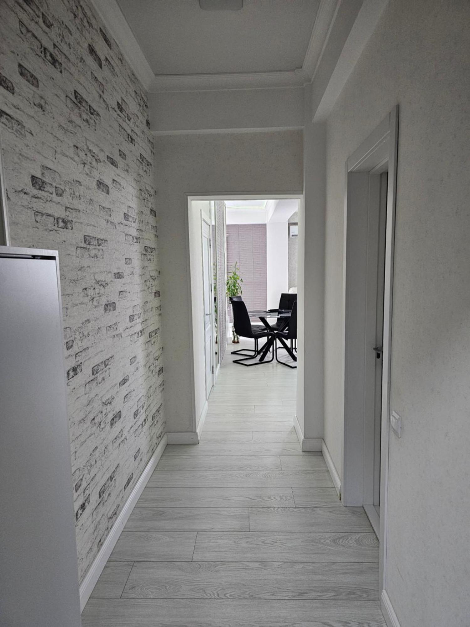 Apartament With Terras Kiszyniów Zewnętrze zdjęcie
